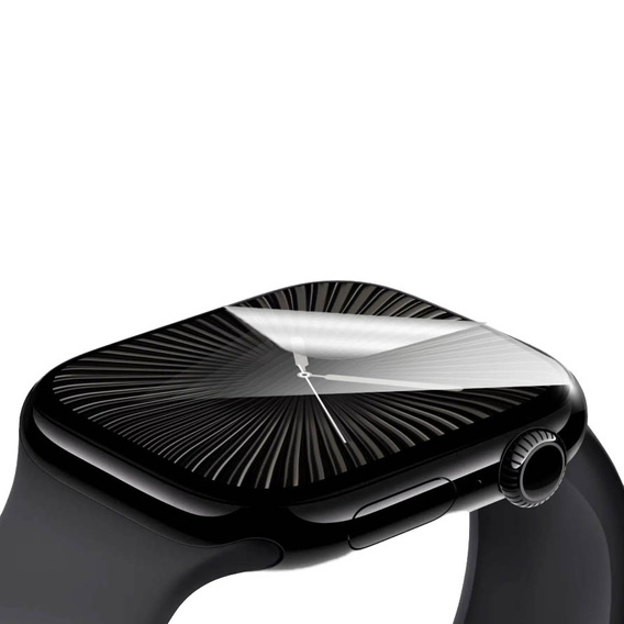 3x ERBORD hidrogél fólia Apple Watch 10/11 42mm