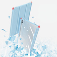 Tok Samsung Galaxy Tab S10 Ultra, Dux Ducis TOBY, kék