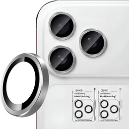2x ERBORD OPTIK Pro kameraüveg iPhone 17 Pro / 17 Pro Max készülékhez