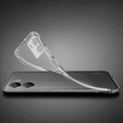 MOFI tok az Xiaomi Redmi 13C / Poco C65, vékony, átlátszó