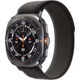 Nylon szíj a Samsung Galaxy Watch Ultra 47 mm-es órájához