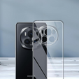 Vékony tok a Honor Magic 6 Pro 5G, Slim, átlátszó