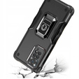 Telefontok a Xiaomi Redmi Note 11 / 11S, Dual-Layer Armor, fekete