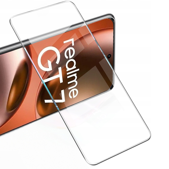 2x edzett üveg a Samsung Galaxy A15 4G / A15 5G / M15, ERBORD 9H Hard Glass a képernyőn