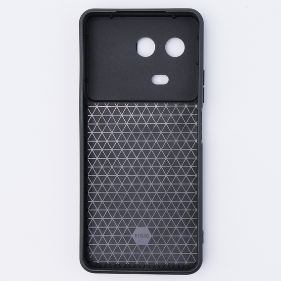 Telefontok a Realme 11 5G, CamShield Slide, fekete