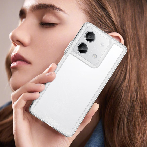 Telefontok a Xiaomi Redmi Note 13 5G, Fusion Hybrid, átlátszó