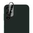 IMAK kameraüveg Samsung Galaxy A25 5G, fekete