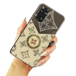 Fashion Telefontok a Xiaomi Redmi Note 11 / 11S, rózsaszín