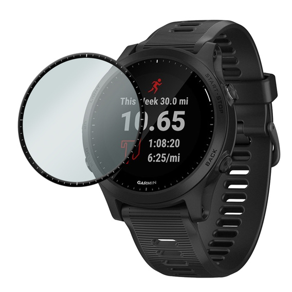2x ERBORD hibrid üveg a Garmin Forerunner 945