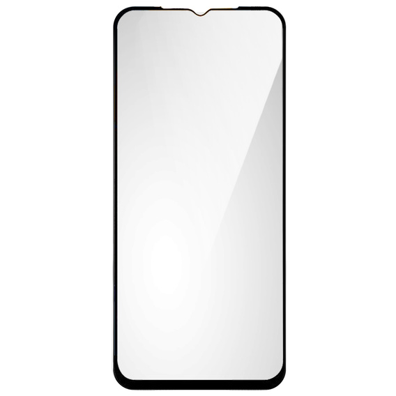 2x edzett üveg a Samsung Galaxy M33/M12/A32/A12 5G, ERBORD 3D teljes képernyő