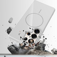Telefontok a Samsung Galaxy S25 Ultra, GKK Leather, fekete