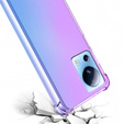 Tok Xiaomi 13 Lite, Gradient Dropproof, Lila / kék