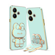 Tok Xiaomi Redmi 13, Bunny, zöld