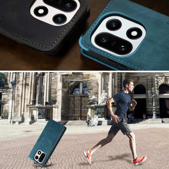 CASEME pénztárca stílusú tok OnePlus 15 készülékhez