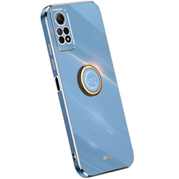 Telefontok a Xiaomi Redmi Note 12 Pro 4G, Electro Ring, kék