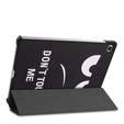 Tok Samsung Galaxy Tab S6 Lite, Smartcase, don't touch me