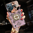 Fashion Telefontok a Realme C31, lila