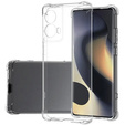 Telefontok a Motorola Moto G85, Dropproof, átlátszó