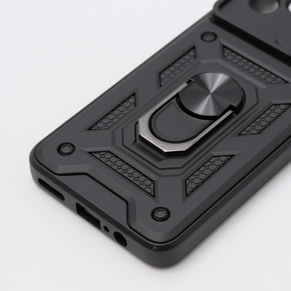 Telefontok a Motorola Moto G54 5G, CamShield Slide, fekete