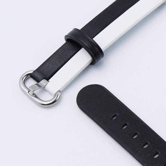 Bőrszíj a Xiaomi Smart Band 10 / 9 / 8 készülékhez