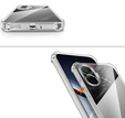 Telefontok a Xiaomi Poco F7, Dropproof, átlátszó