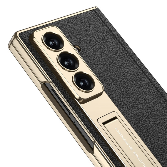 GKK tok üveggel és állvánnyal a Samsung Galaxy Z Fold7 5G készülékhez
