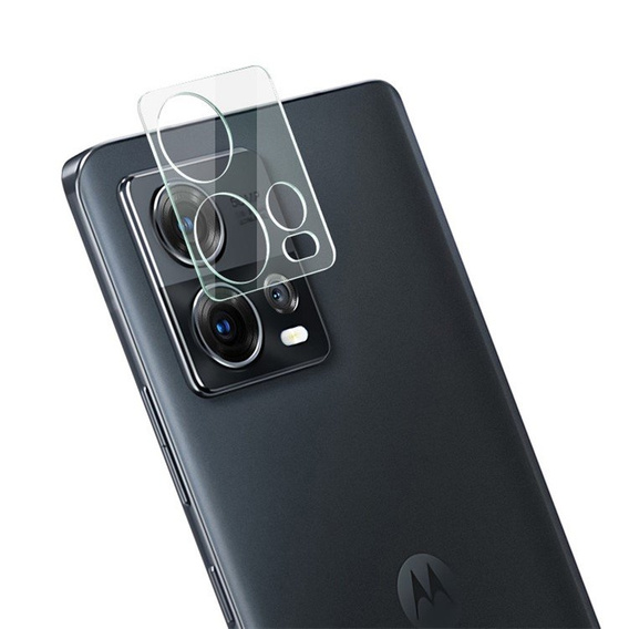 IMAK kameraüveg Motorola Edge 30 Fusion, átlátszó