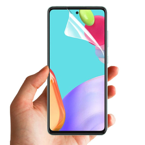 Hidrogél fólia Samsung Galaxy A52 / A52s