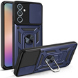 Telefontok a Samsung Galaxy A54 5G, CamShield Slide, kék
