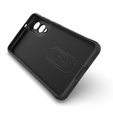 Telefontok a Samsung Galaxy S25 Edge, Gaming Shockproof, fekete