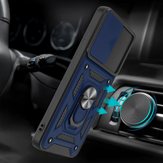 Telefontok a Realme GT 7 Pro, CamShield Slide, kék