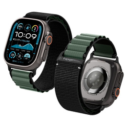 Spigen WBF1 szíj Apple Watch 8/9/10/11/SE/Ultra 1/2 (44/45/46/49 mm) készülékekhez