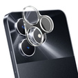 Edzett kameraüveg Realme Note 50, átlátszó