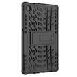 Telefontok a Samsung Galaxy Tab A7 Lite 8.7 T220 / T225, Tire Armor, fekete / kék