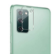 Edzett kameraüveg Samsung Galaxy S20 FE, átlátszó