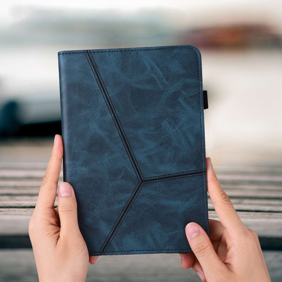 Tok Lenovo Tab M10 Plus 10.6 Gen 3 TB-125F TB-128F, Butterfly, kék