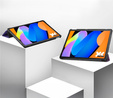 Tojás Lenovo Idea Tab 11" 2025 TB336FU TB336ZU, állvány funkcióval, Smartcase, Galaxy