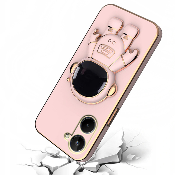 Telefontok a Realme 10 4G, Astronaut, rózsaszín