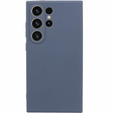 Telefontok a Samsung Galaxy S24 Ultra, Silicone Lite, levendula