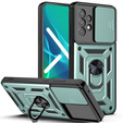 Telefontok a Samsung Galaxy A13 4G, CamShield Slide, zöld