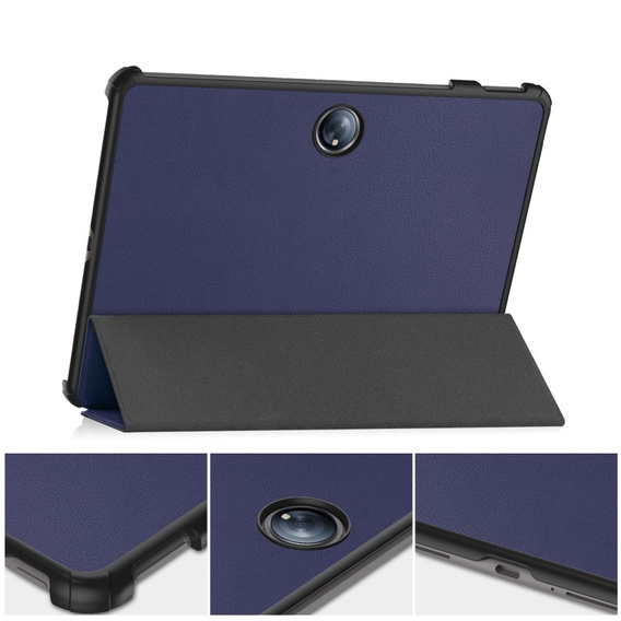 Tok OnePlus Pad 2, Smartcase, sötétkék