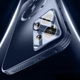 Tok Oppo Reno 13 Pro készülékhez, MagSafe, kék