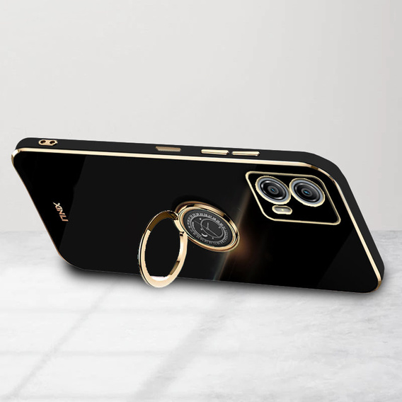 Telefontok a Motorola Moto G53 5G, Electro Ring, fekete