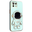 Telefontok a Xiaomi Mi 11 Lite / Mi 11 Lite 5G / 11 Lite 5G NE, Astronaut, menta