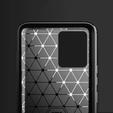 Telefontok a Realme 8 / 8 Pro, Carbon, fekete