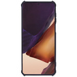 Telefontok a Samsung Galaxy Note 20 Ultra, AntiDrop Hybrid, fekete