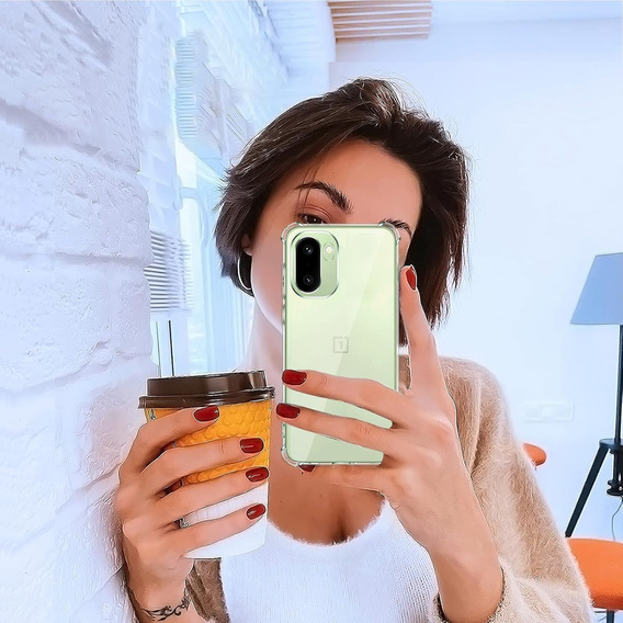 Ütésálló tok a OnePlus 15R készülékhez