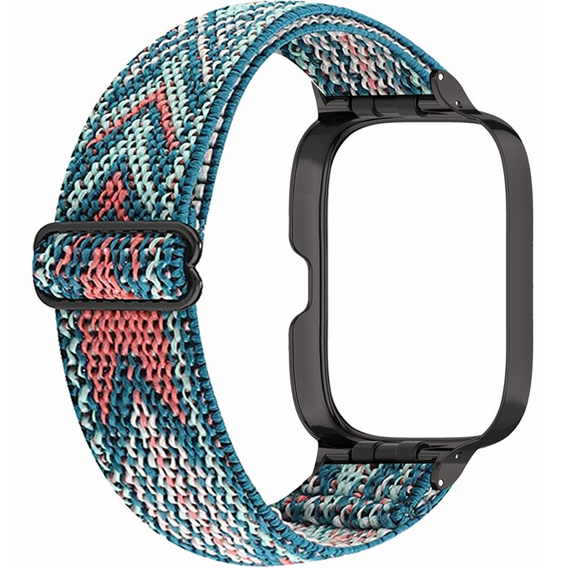 Rugalmas nejlon szíj a Xiaomi Redmi Watch 3 Active-hoz