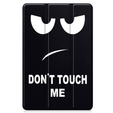 Tok Lenovo Tab TB311FU, Smartcase, don't touch me