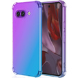 Tok Google Pixel 9A, Gradient Dropproof, Lila / kék